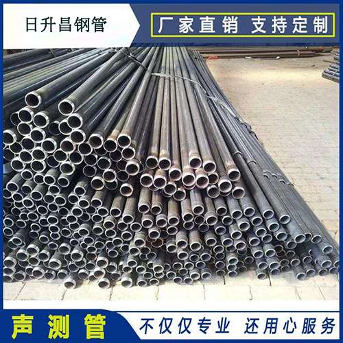 郓城桥梁声测管作用及预埋检测方法